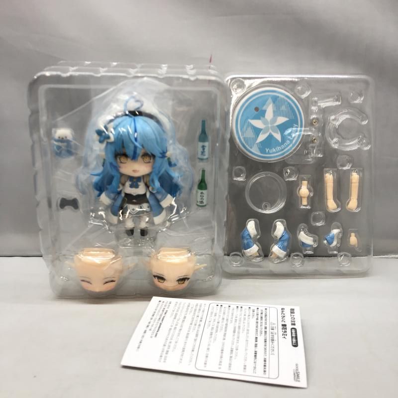 開封済) 雪花ラミィ ねんどろいど グッドスマイルカンパニー
