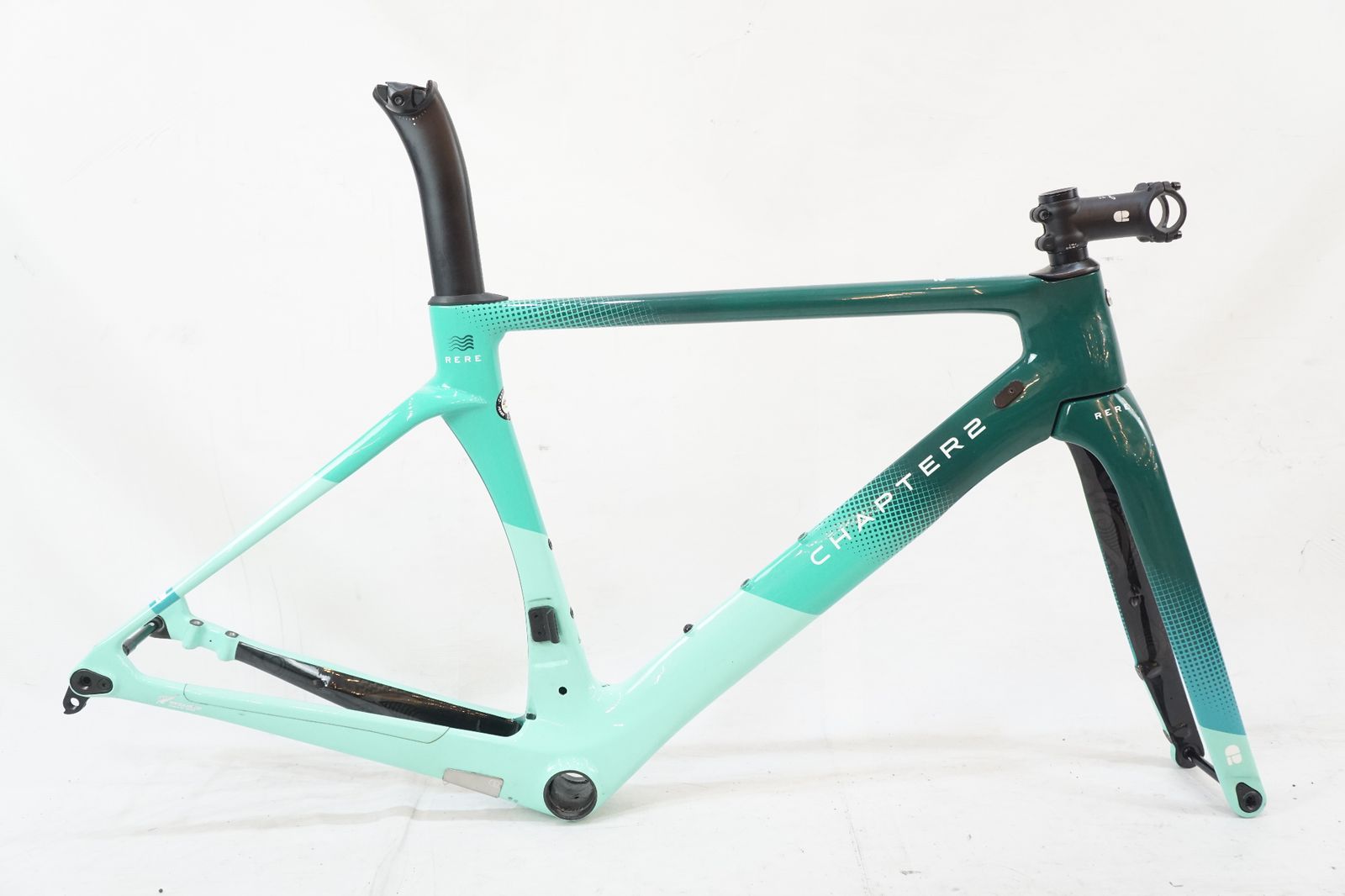 CHAPTER2 チャプターツー RERE DISC 2021年モデル フレームセット | バイチャリ浦和ベース