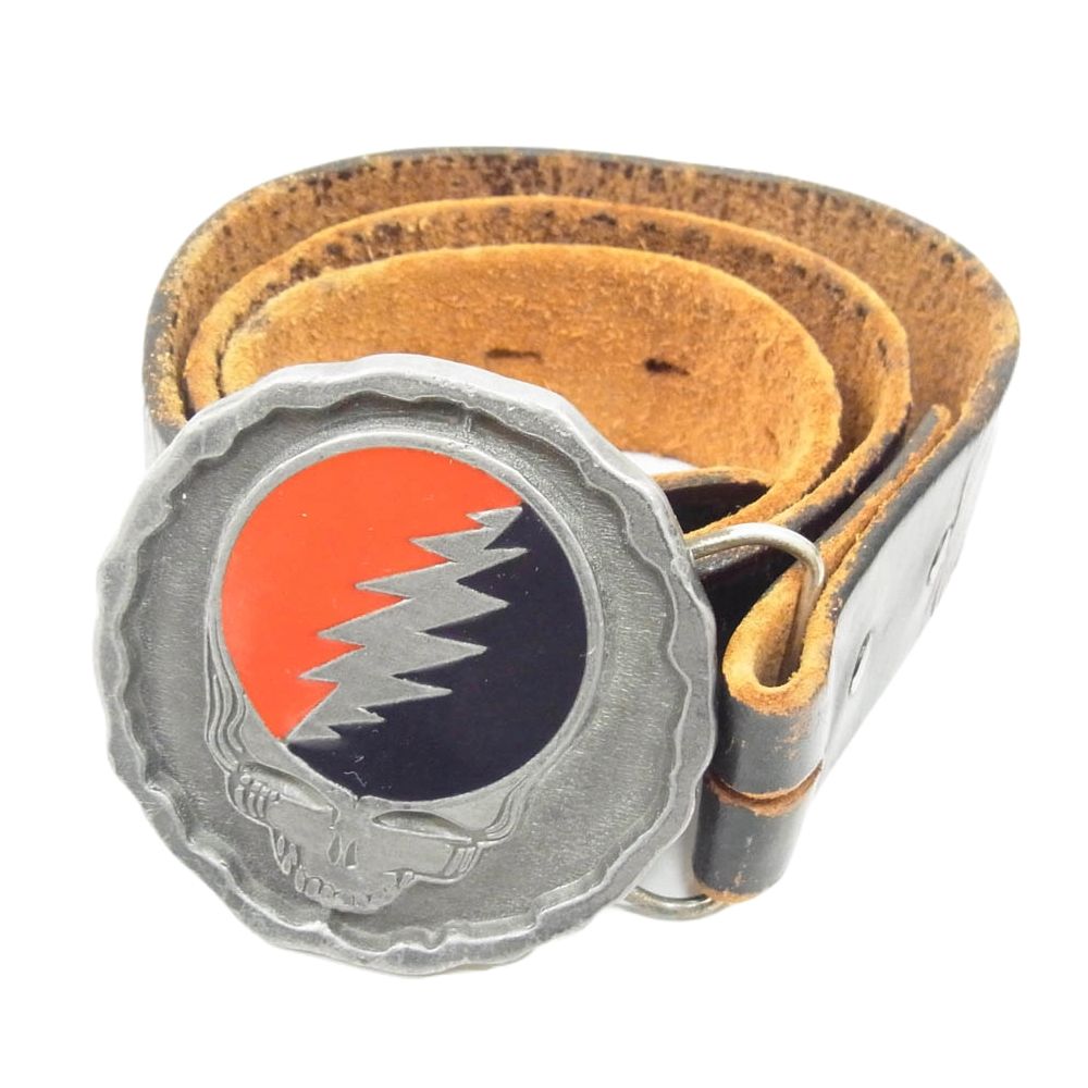 Grateful Dead ビンテージ バックル ヴィンテージ VINTAGE Grateful Dead STEAL YOUR FACE Buckle グレイト