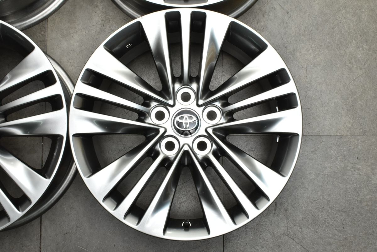 アルファード ヴェルファイア 40系 純正 スタッドレスタイヤセット