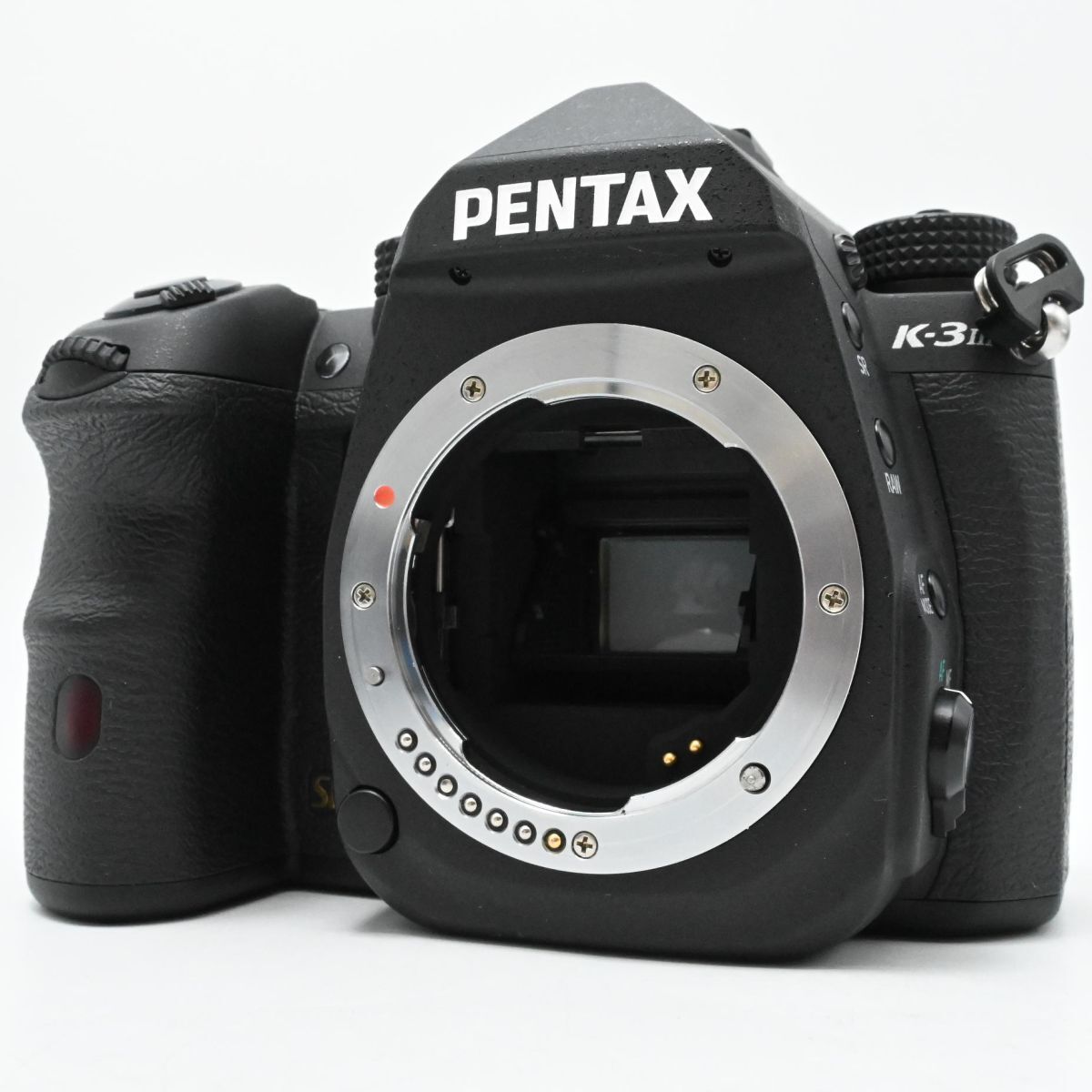 ペンタックス PENTAX K-3 Mark III ボディ ブラック - メルカリ ペンタックス PENTAX K-3 Mark III ボディ ブラック - メルカリ