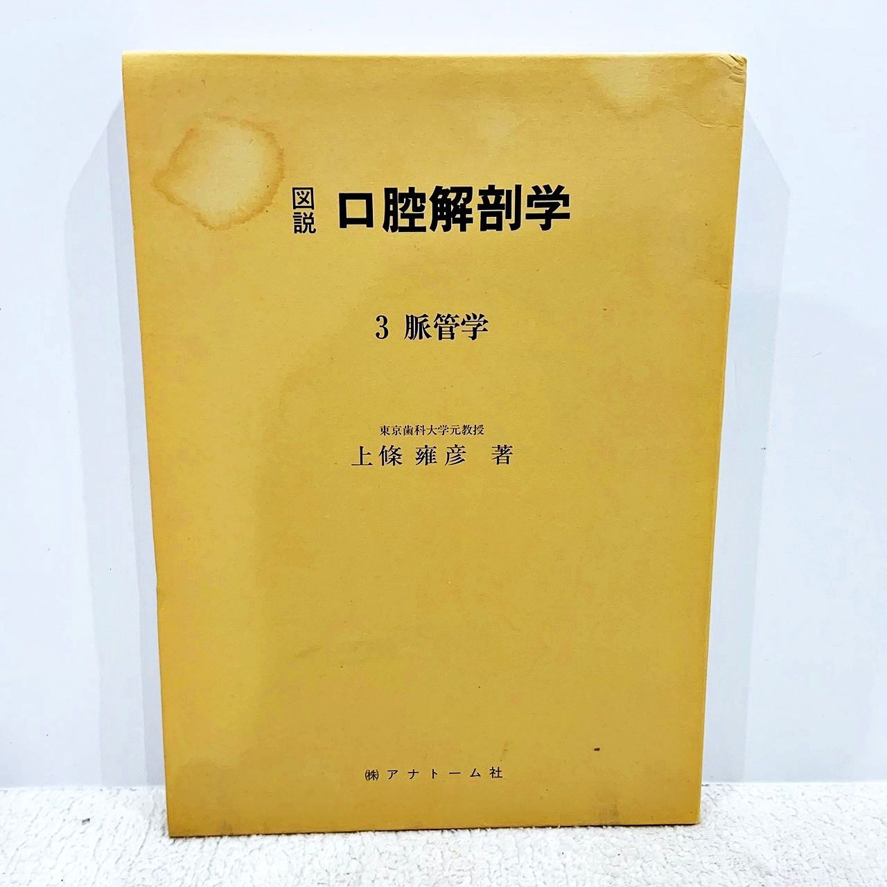 医師アナトーム社 図説 口腔解剖学 - 参考書