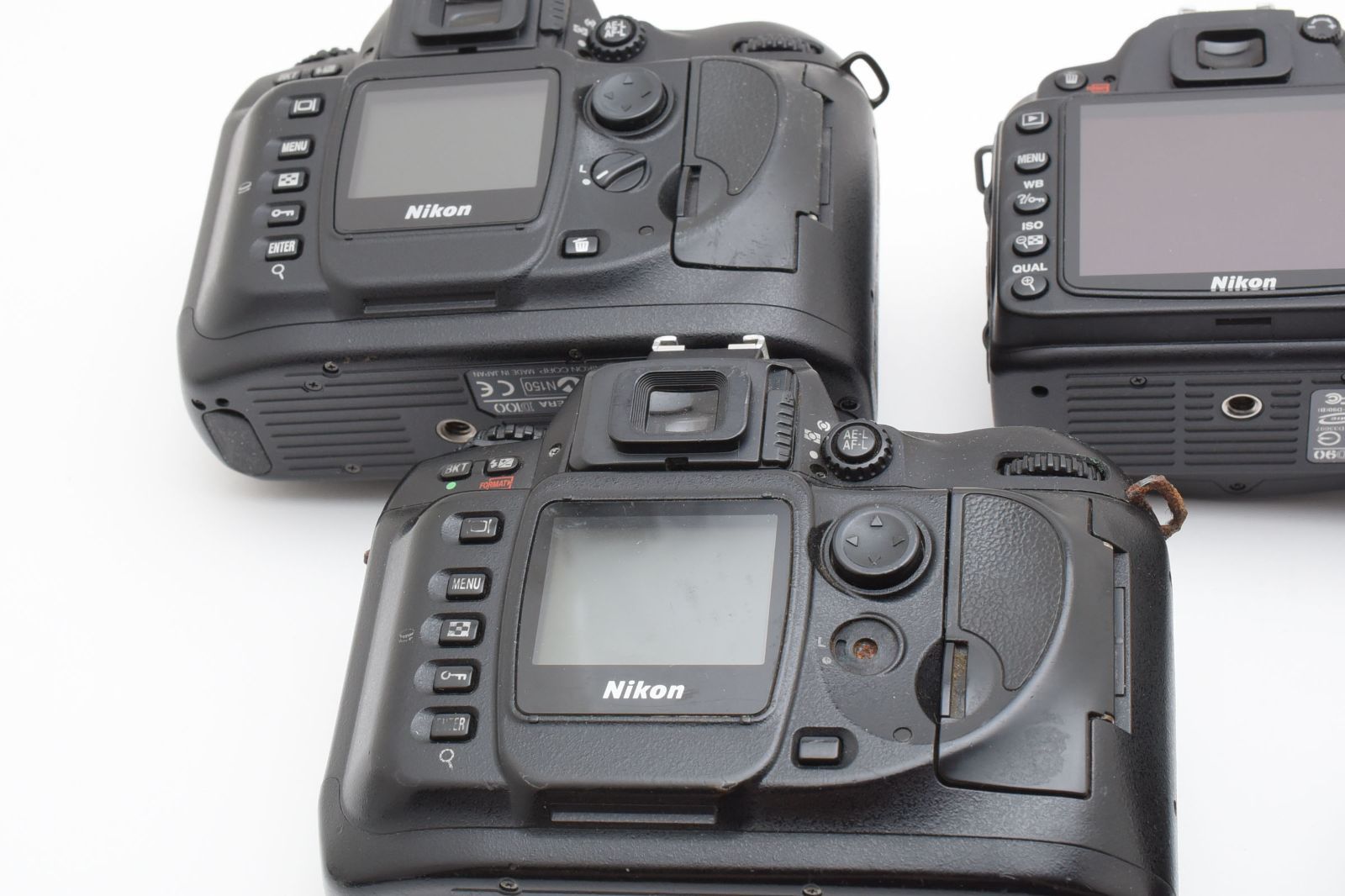 Nikon デジタル一眼まとめ