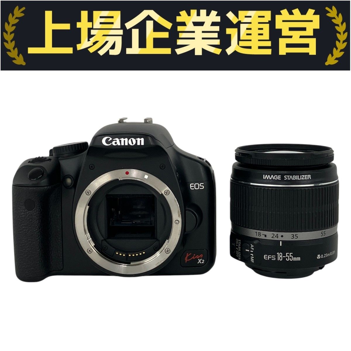 Canon EOS KISS LITE BODY ジャンク品 Canon - キヤノン EOS Kiss Lite ジャンク品の通販 by リス's
