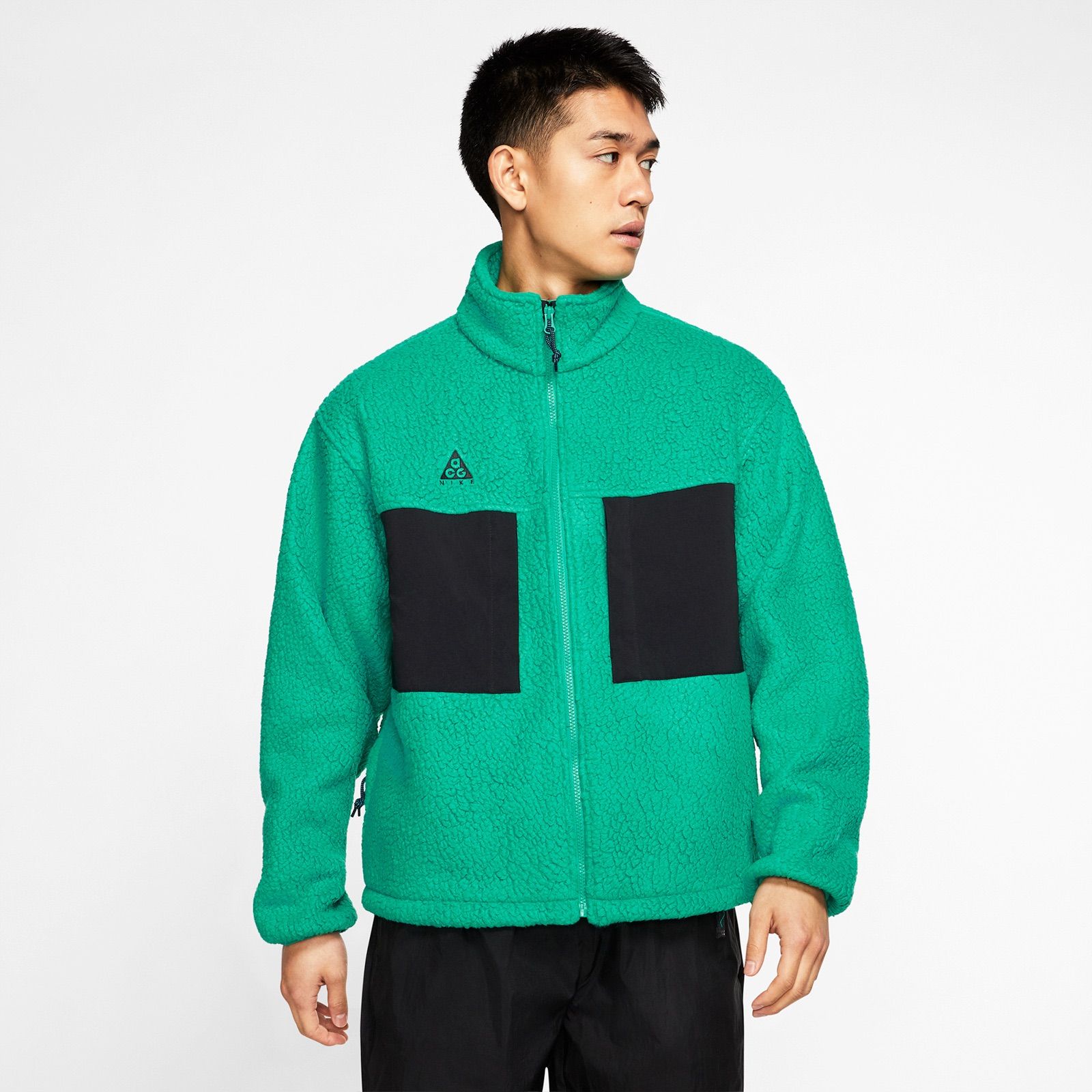 NIKE ACG ナイキ ACG Microfleece Jacket フリース - メルカリ