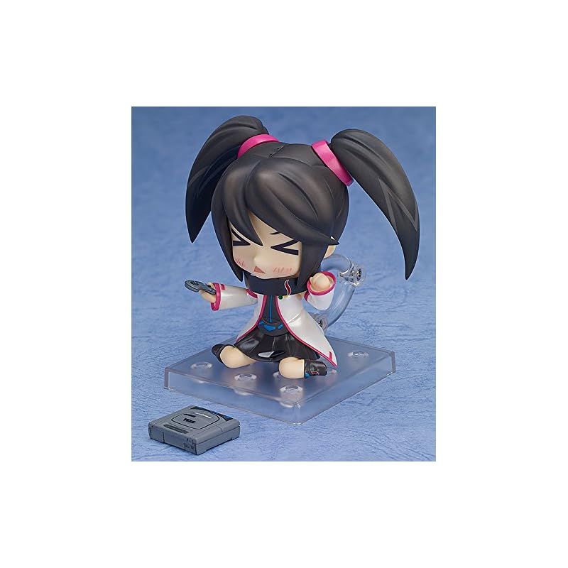 (未使用･未開封品)　ねんどろいど Hi☆sCoool! セハガール セガサターン ノンスケール ABS&PVC製 塗装済み可動フィギュア kmdlckf ねんどろいど Hi☆sCoool! セハガール セガサターン ノン