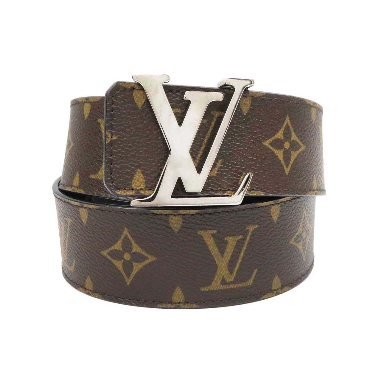 LOUISVUITTON】ルイヴィトン LVイニシャル40MM バックルベルト ...