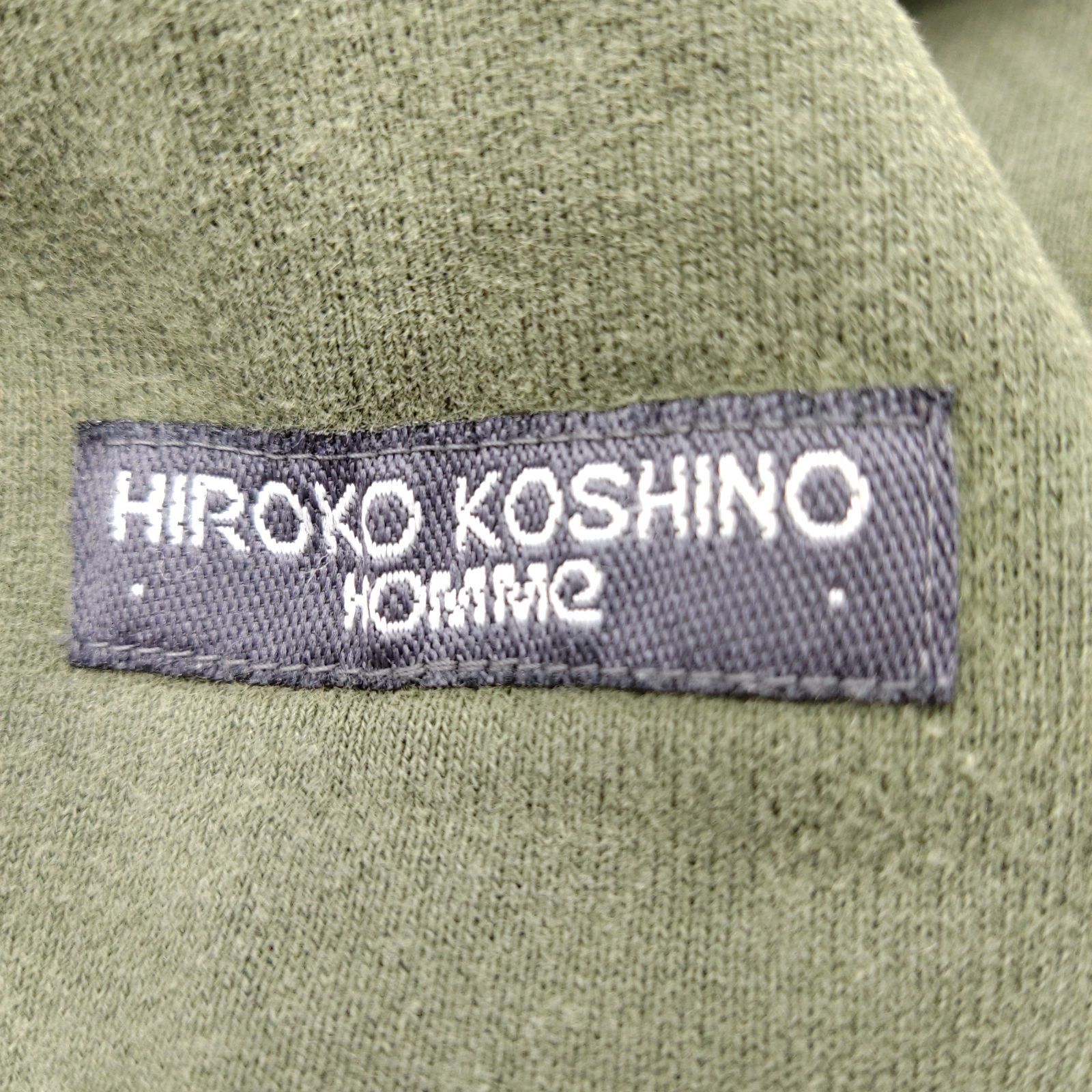 TAKA6-75】◇ HIROKO KOSHINO ヒロココシノ HOMME スウェット