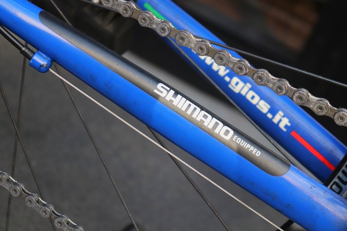 シマノ ティアグラ