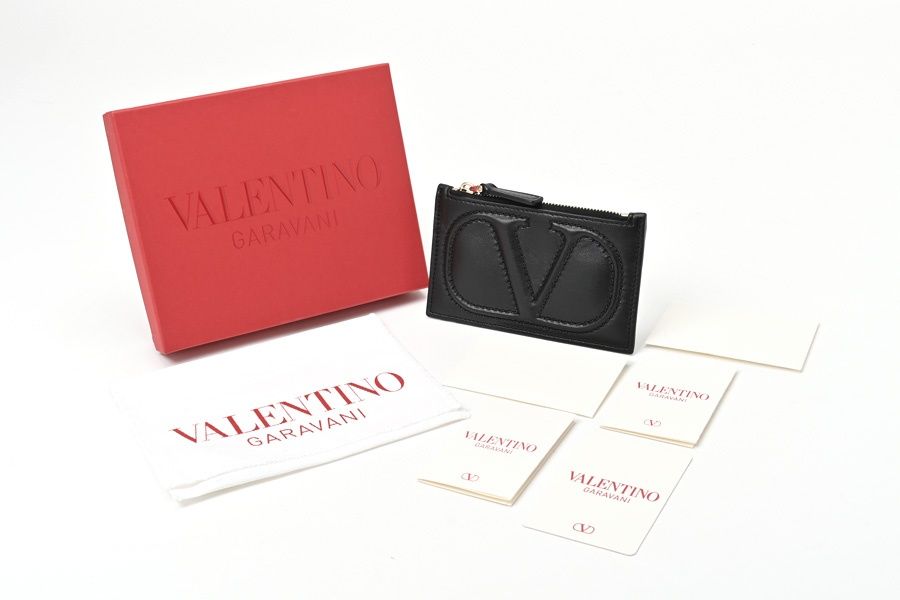 ヴァレンティノ / VALENTINO Vスリング カードケース / コイン