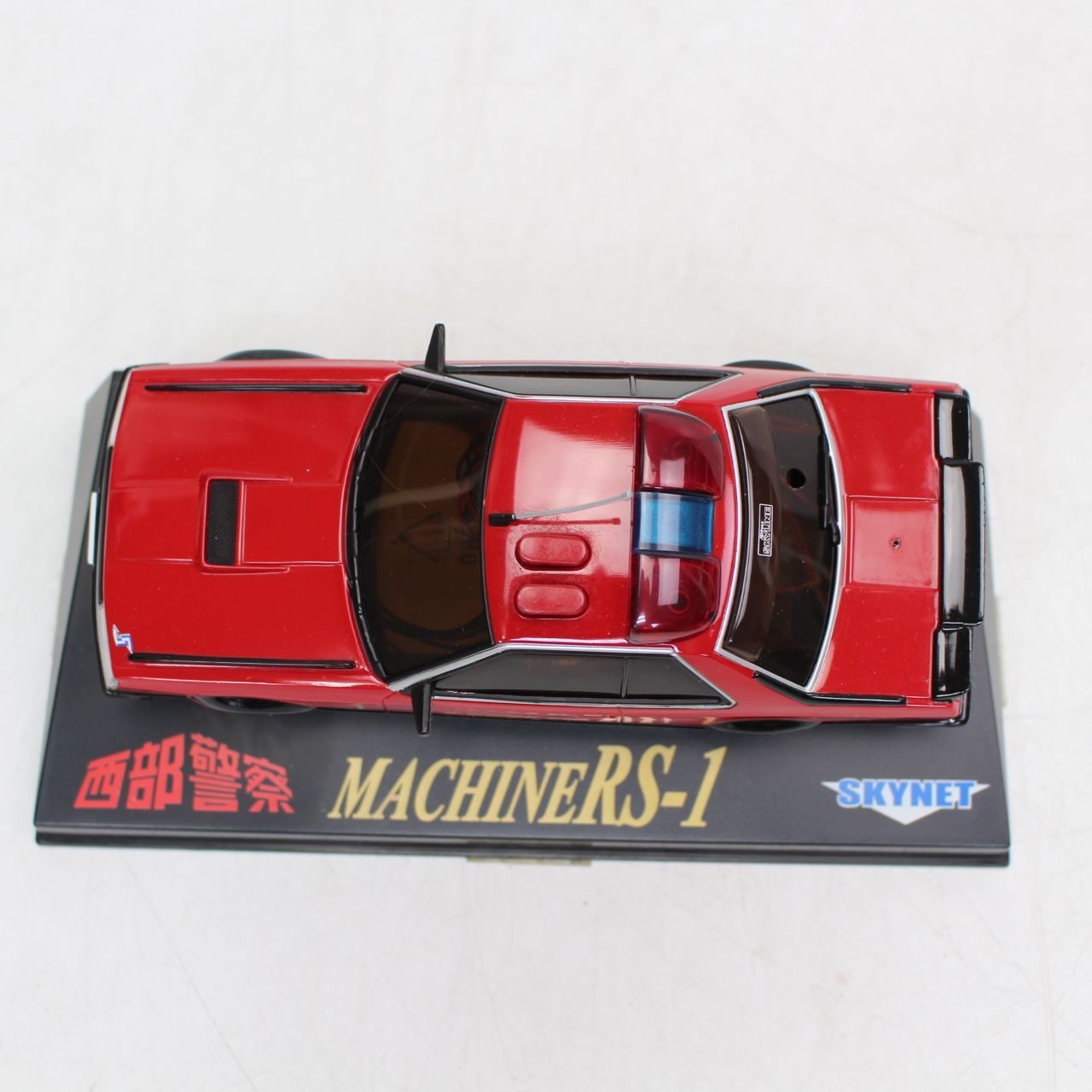 スカイネット 西部警察 MACHINE RS-1 ミニッツレーサー用ボディセット 511RGgYvMwL._UF350,350_QL50_.jpg