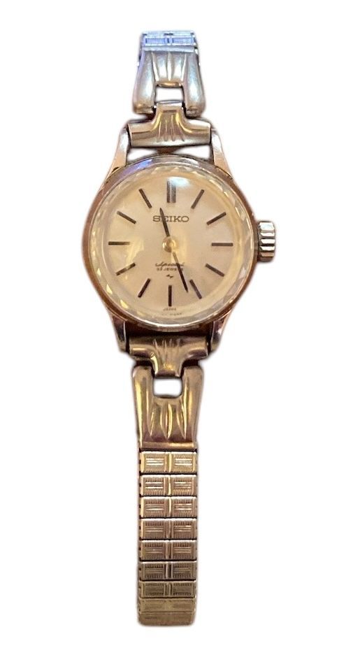 SEIKO セイコー special スペシャル 23JEWELS 1140-0060