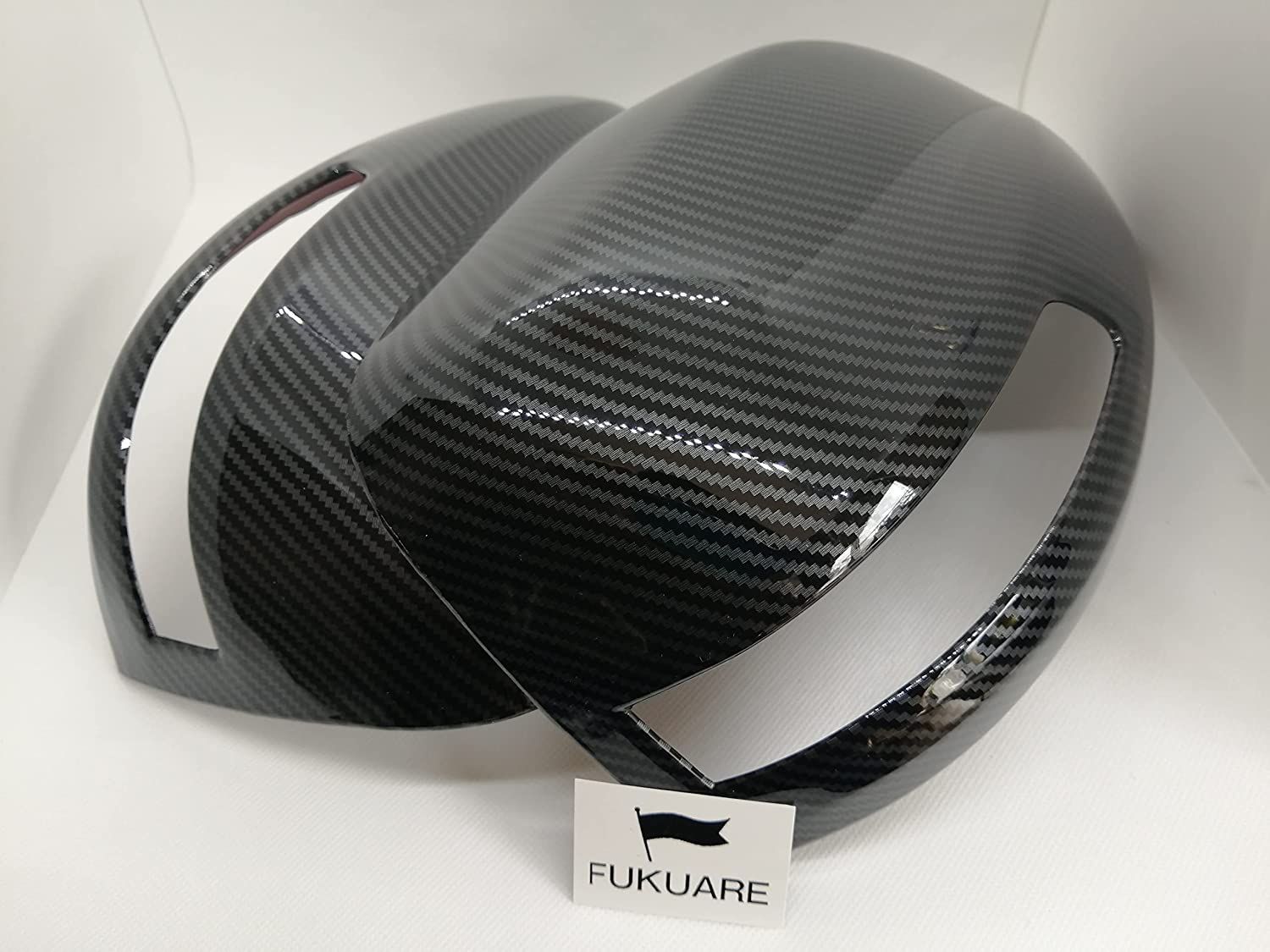 ドアミラーガーニッシュ ランドクルーザープラド150系 後期 専用設計 パーツ サイドミラーガーニッシュ 左右セット 2色 ドアミラーカバー トヨタ ランドクルーザープラド 150系 2009年09月