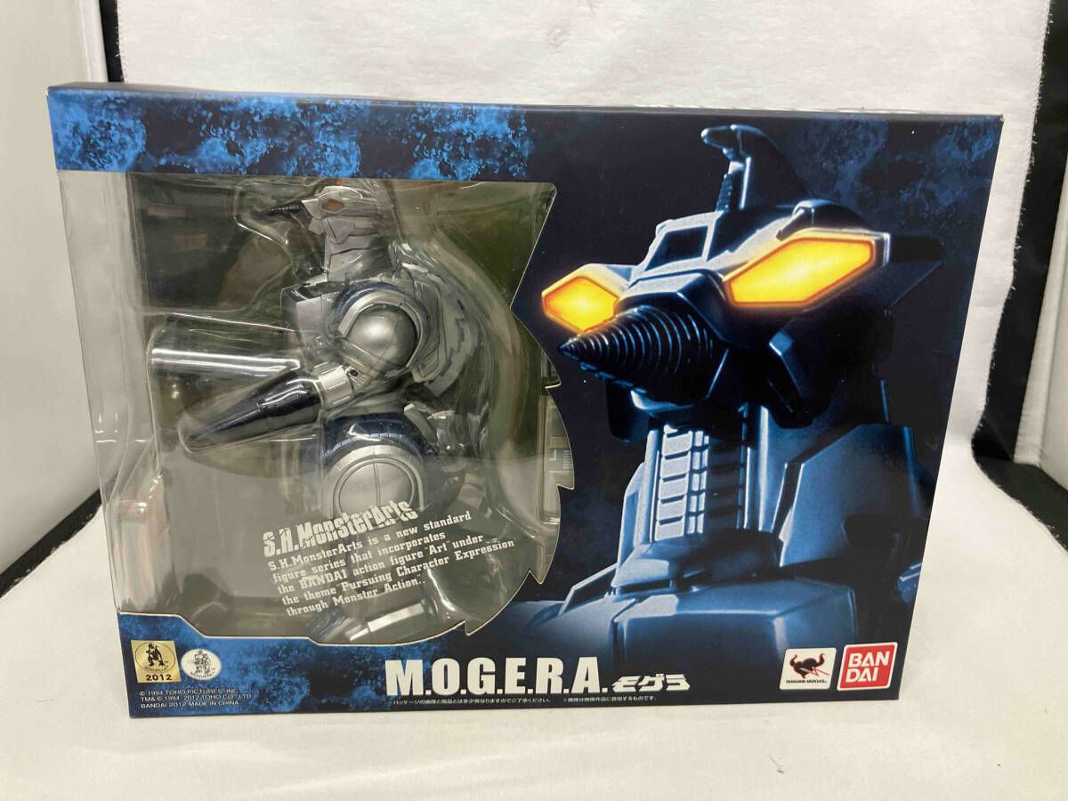 S.H.MonsterArts MOGERA ゴジラvsスペｰスゴジラ－－Mercari