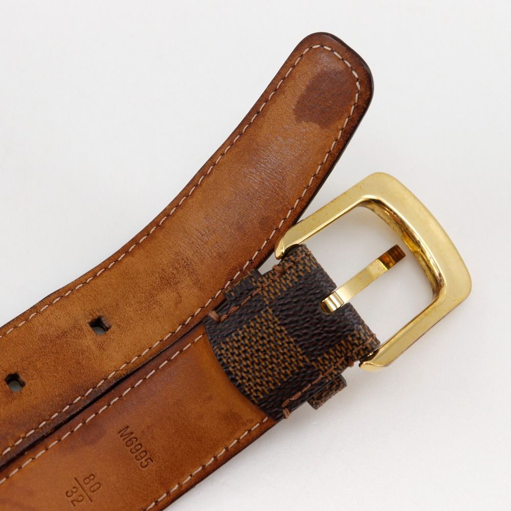 LOUIS VUITTON】ルイ・ヴィトン サンチュール・エリプス M6995