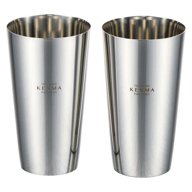 燕研磨ファクトリー ステンレスタンブラー400ml 2P (ME-7353) - メルカリ
