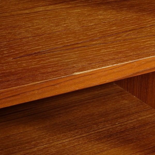 ◾︎SELUNO◾︎ キバエクモーベルファブリック デンマーク製 チーク材 蛇腹扉付サイドボード ゲタマ フリッツハンセンウェグナーフィンユール MARWIL-DEMENAGEMENTS_CH