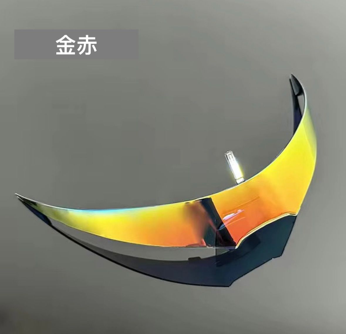 Shoei Z8 Z-8 RF-1400 ヘルメット用リアスポイラー 穴あけなし粘着