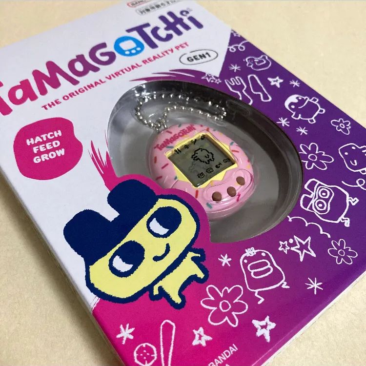 たまごっち Original Tamagotchi Sprinkles - メルカリ