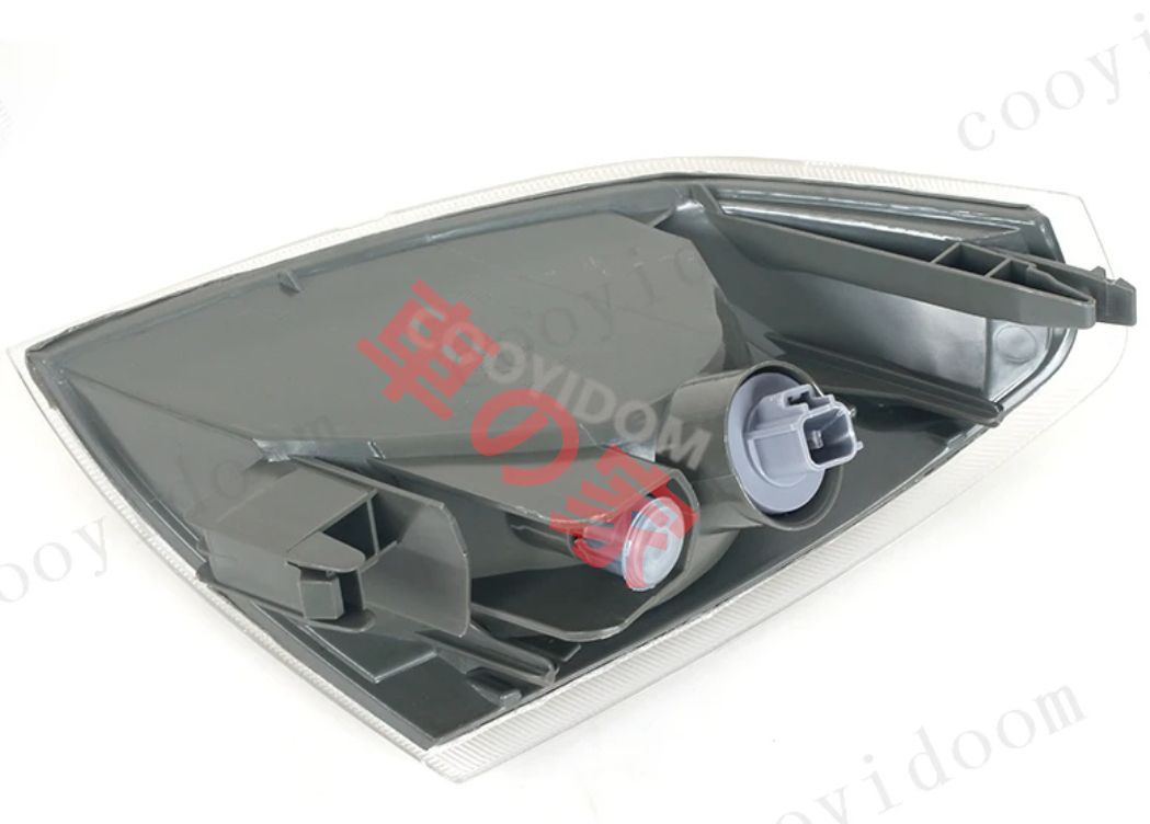 日産 X-TRAIL NISSAN エクストレイル T30 フロントコーナーレンズ 2006〜2007 クリアウィンカーレンズ 左右セット 適合社外品 汎用品