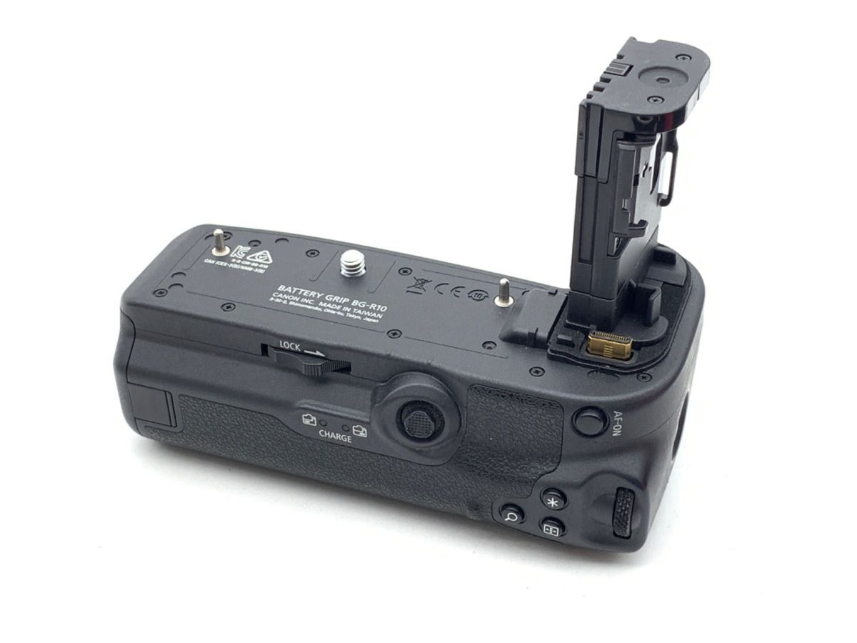 並品 キヤノン バッテリーグリップ BG R 10