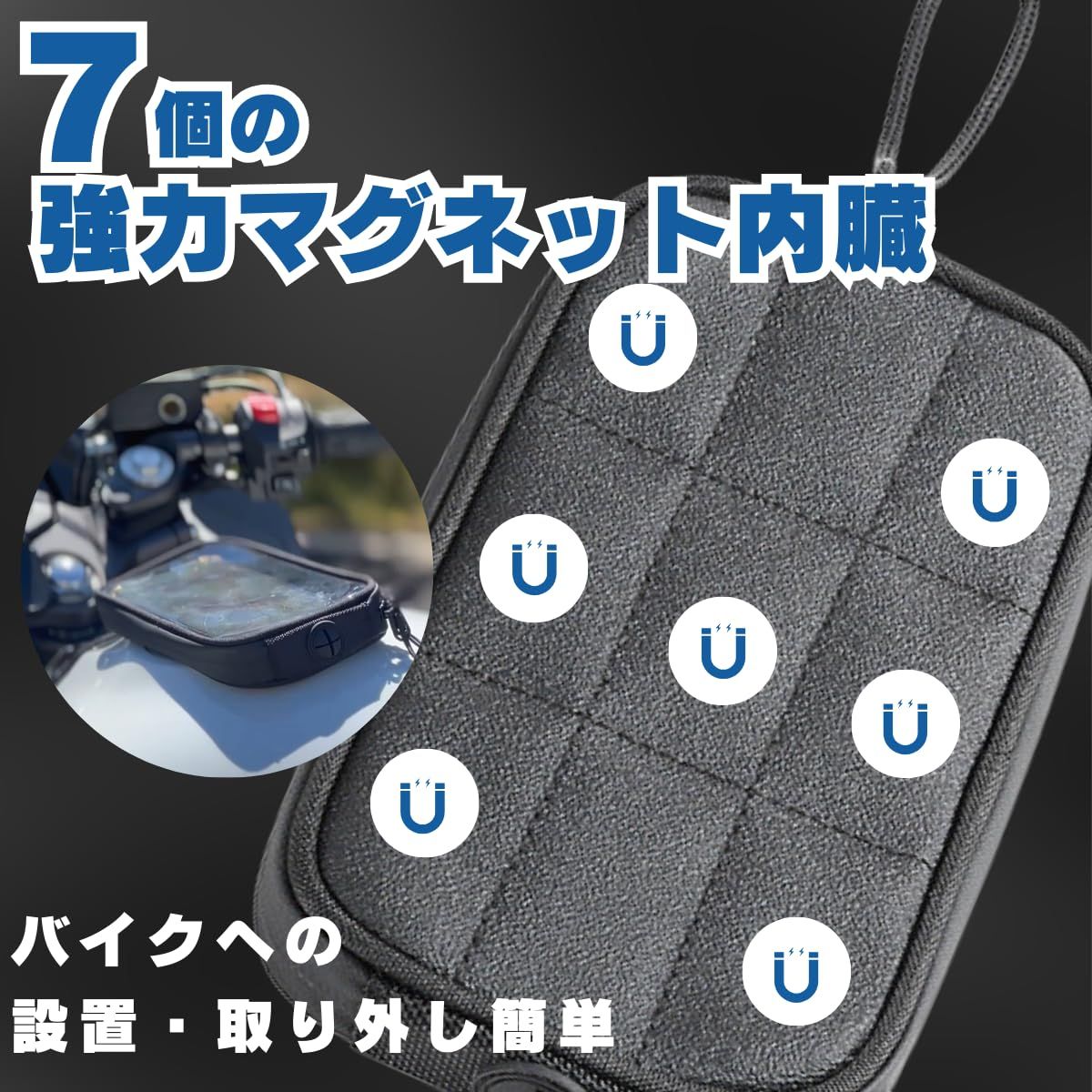RnineT バグスター タンクパネルとスマホケース RnineT バグスター タンクパネルとスマホケース Amazon