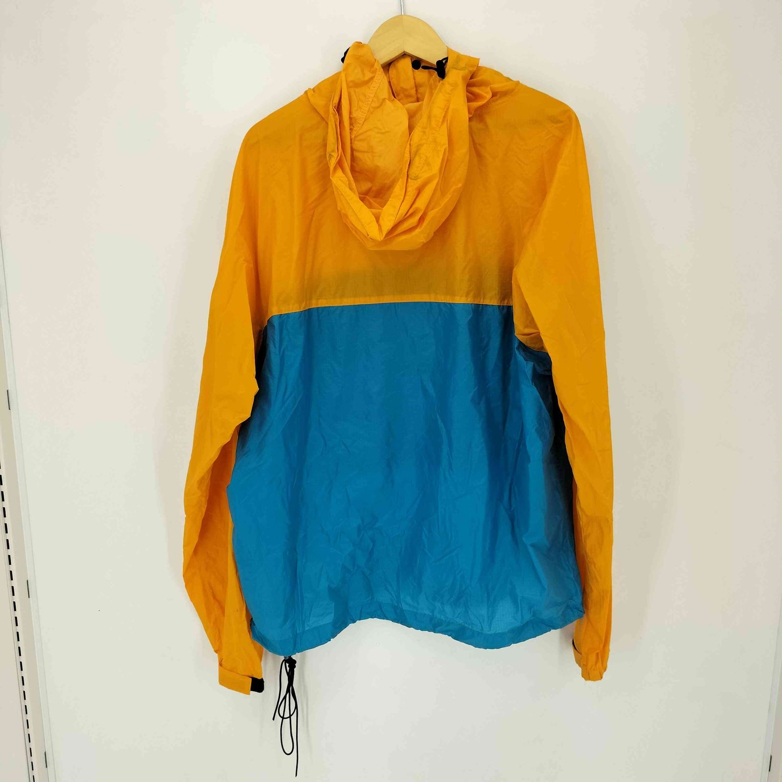 パタゴニア patagonia 80-90S ナイロンアノラックパーカー メンズ JPN