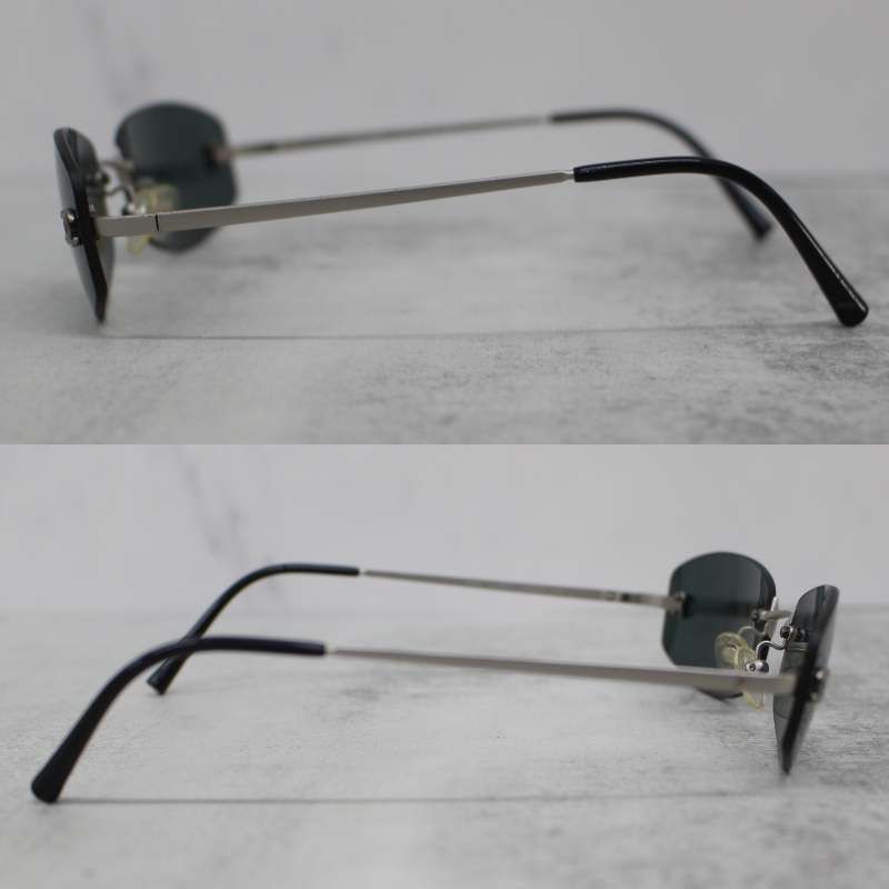S163)CHANEL/シャネル サングラス ココマーク 4002 c.103/71 54□19