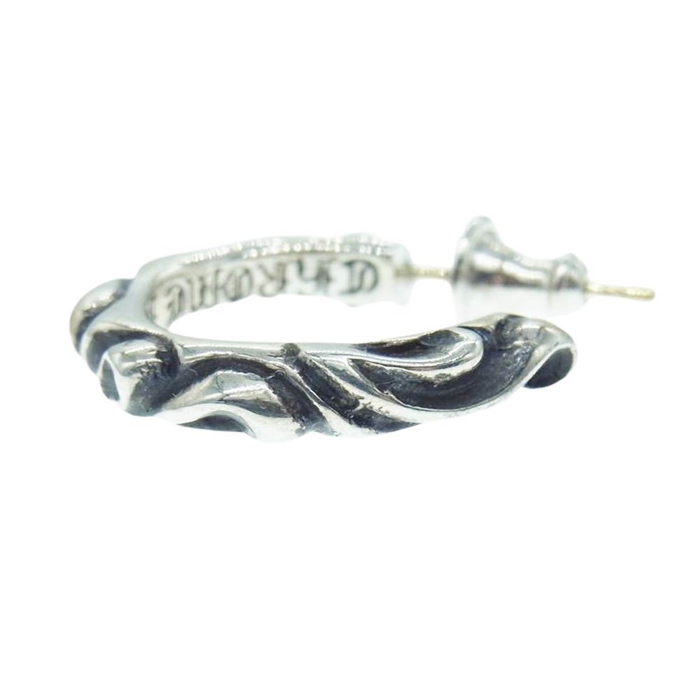 CHROME HEARTS クロムハーツ（原本無） HOOP SCROOL SML スクロール