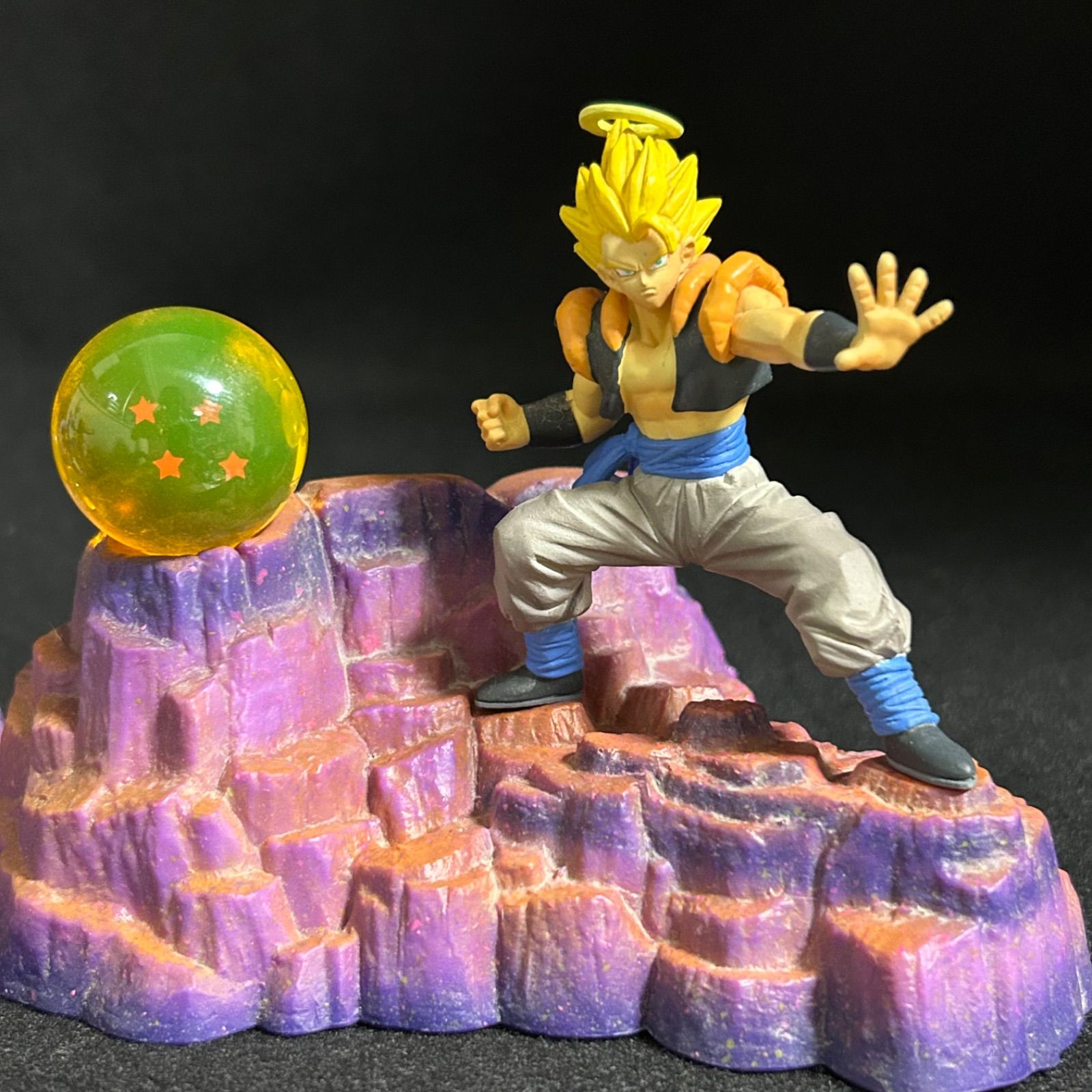 ドラゴンボール劇場版 単巻DVD 全巻購入者特典ジオラマフィギュア