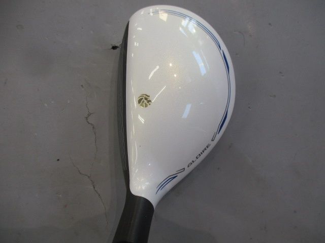 ユーティリティ テーラーメイド GLOIRE F RESCUE MCH 60 Silver R 24 127257