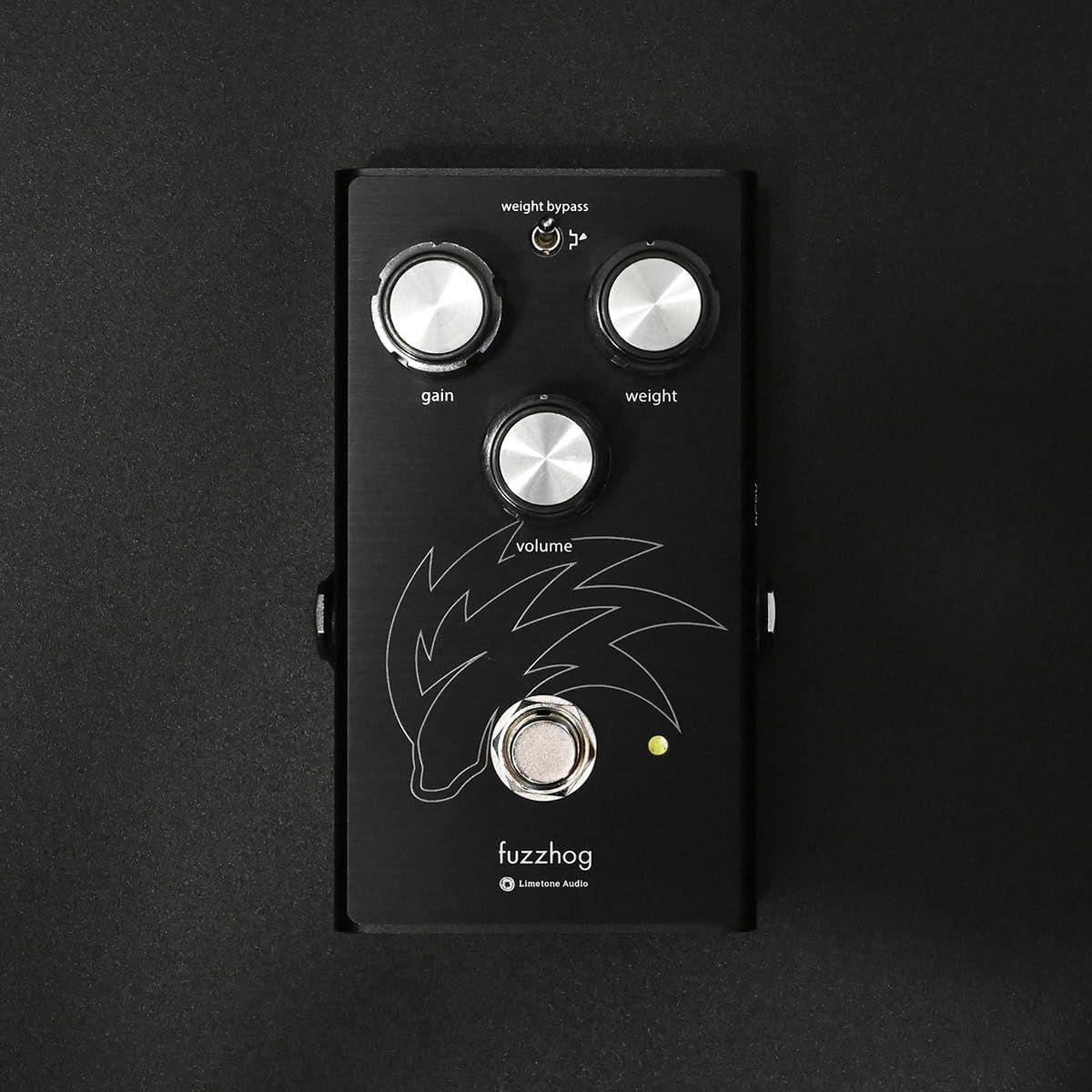 Limetone Audio ライムトーンオーディオ fuzzhog proto ファズ