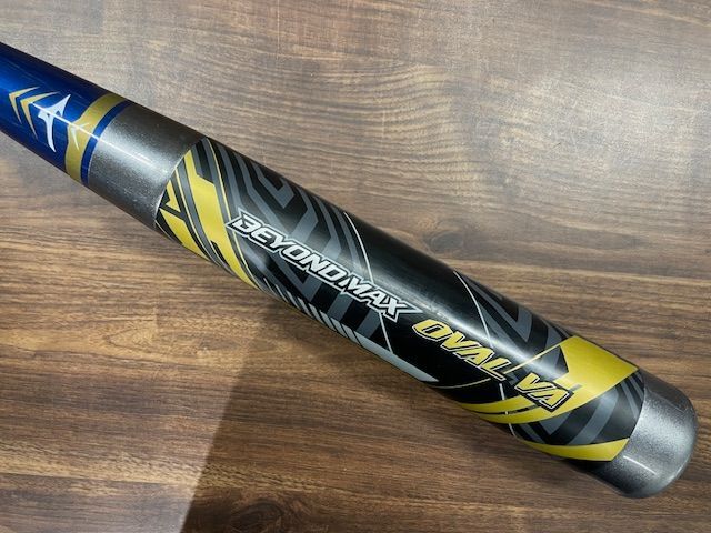  軟式一般用 複合バット ミズノ ビヨンドマックス オーバル ＶＡ 軟式 バット