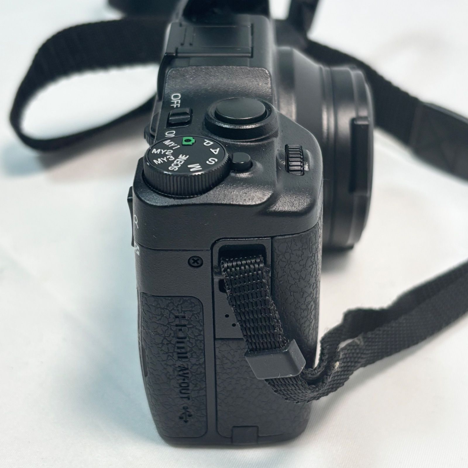 送料無料】RICOH/リコー/GXR/コンパクトデジタルカメラ/デジカメ