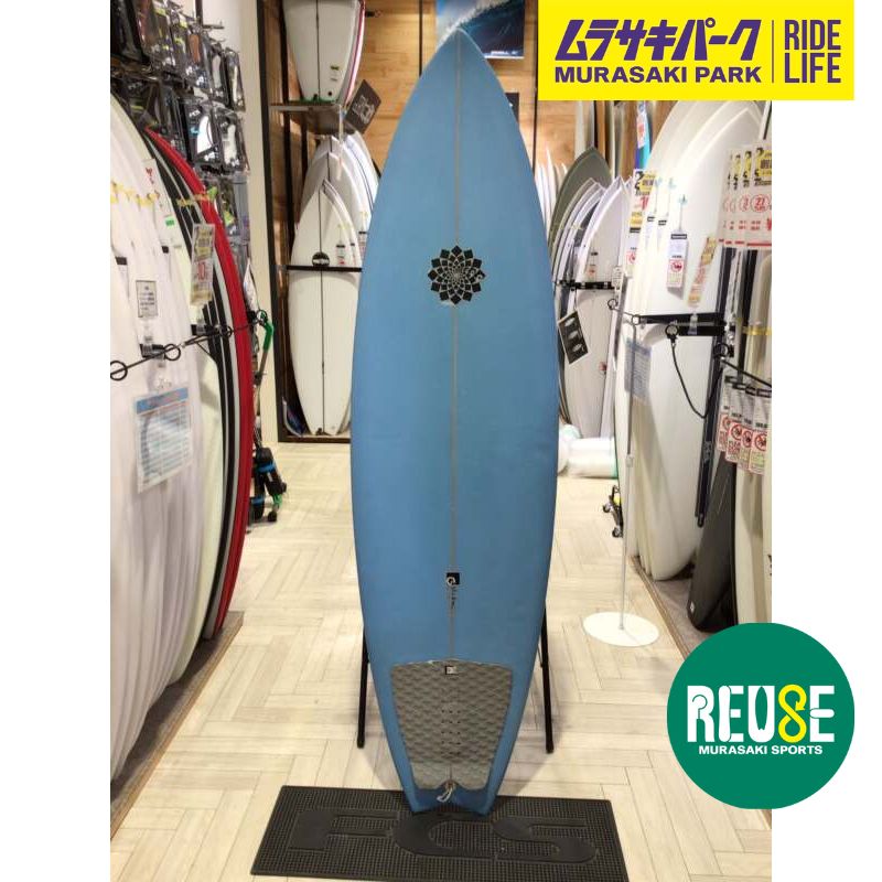 サーフボード GARY MCNEILL SHORT6’2
