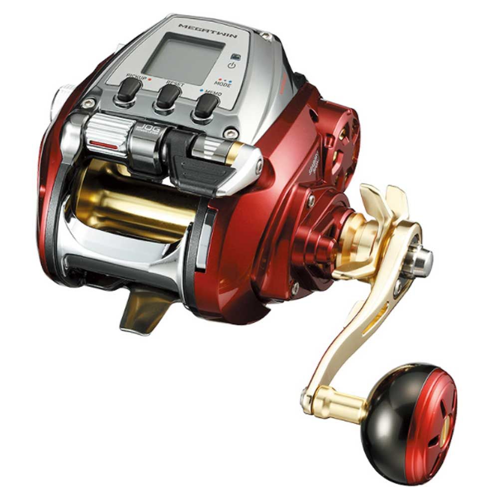 DAIWA - W046 DAIWA SEABORG 400FBe MAGMAX 電動リール W046 DAIWA SEABORG 400FBe MAGMAX 電動リール
