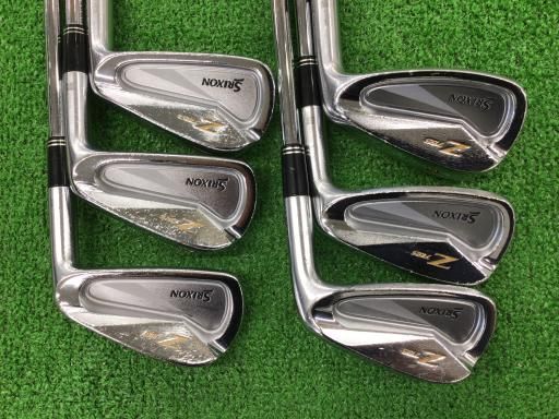 Srixon z765 ステンレススチール アイアンセット 5-9番 Srixon z765 ステンレススチール アイアンセット 5-9番 Amazon.co.jp