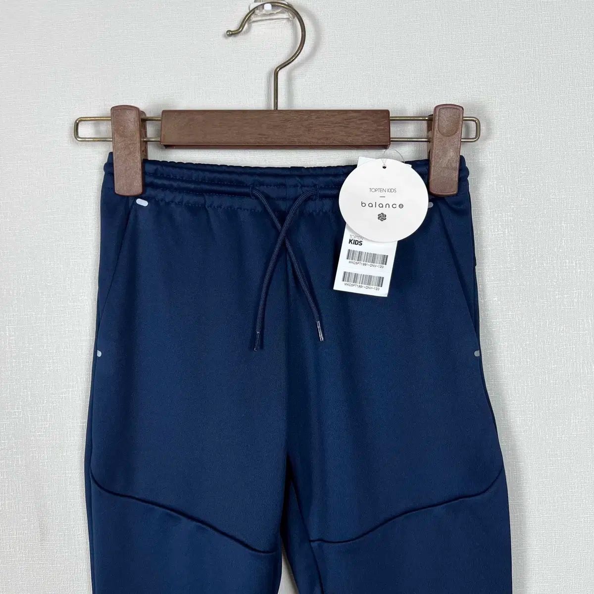탑텐 トレーニング ズボン ネイビー トゥイーン 120 6 7 ラデン