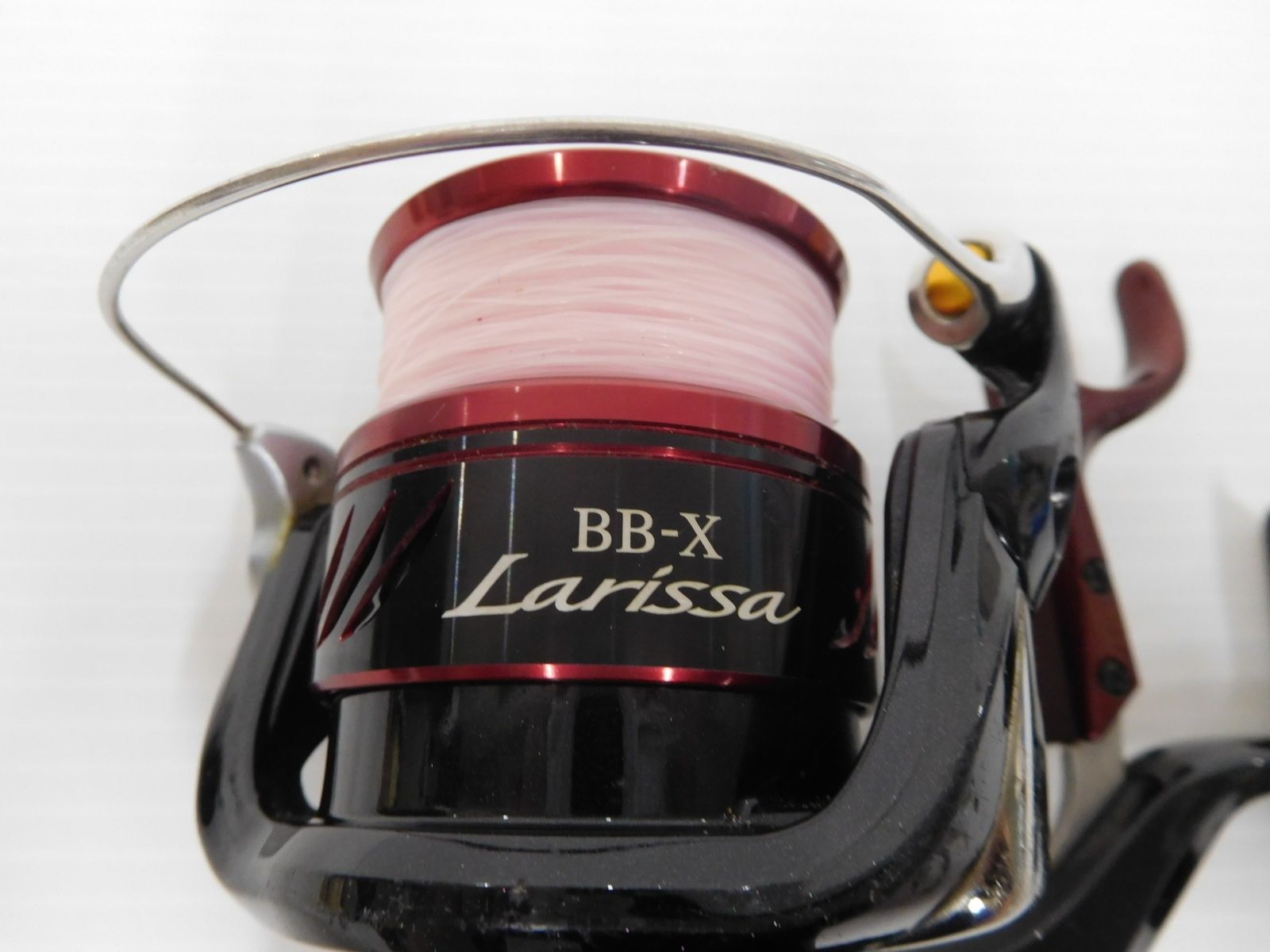 SHIMANO シマノ スピニングリール BB-X Larissa ラリッサ C3000DHG