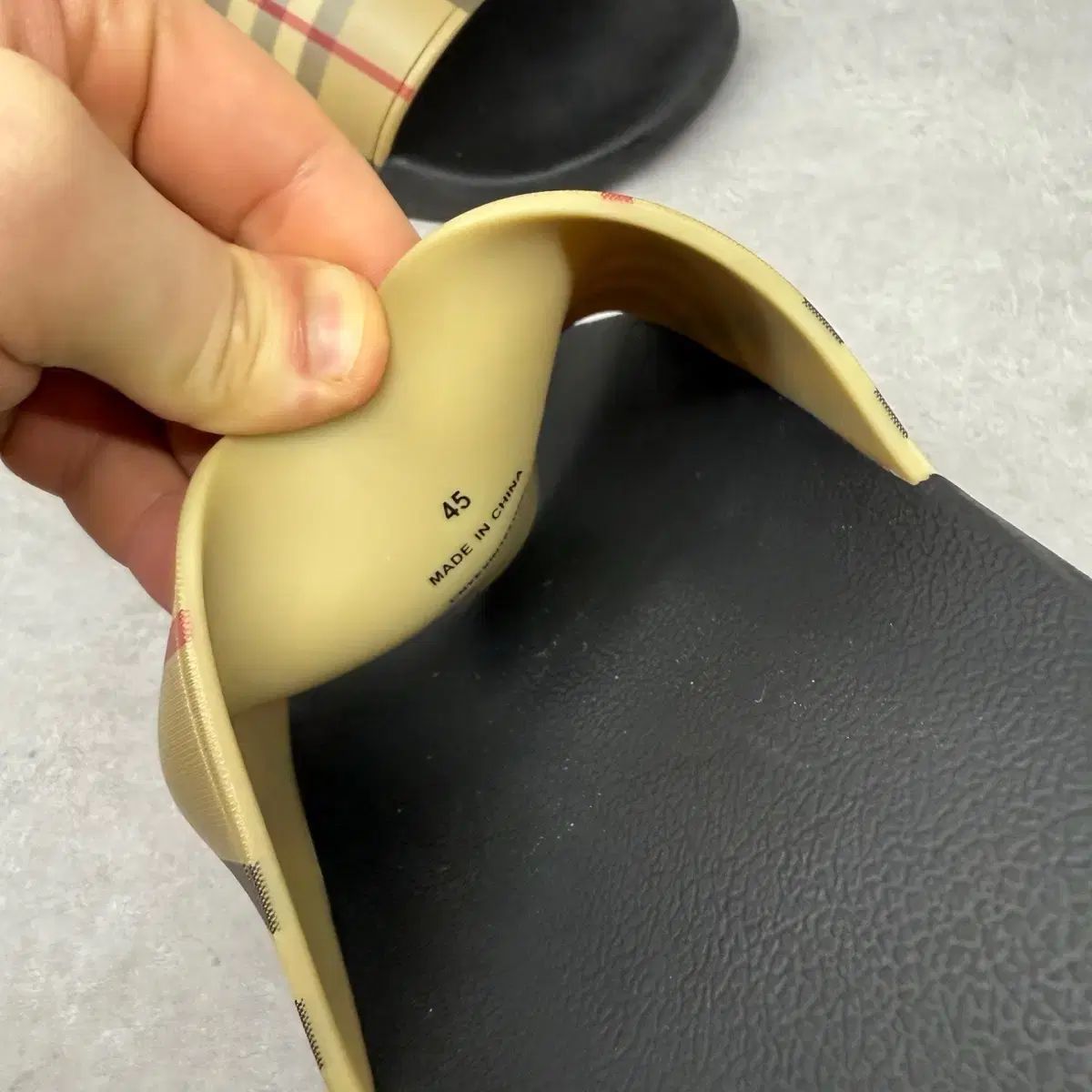 アタオ スリモ メッシュ エクリュ 長財布 美品】 アタオ