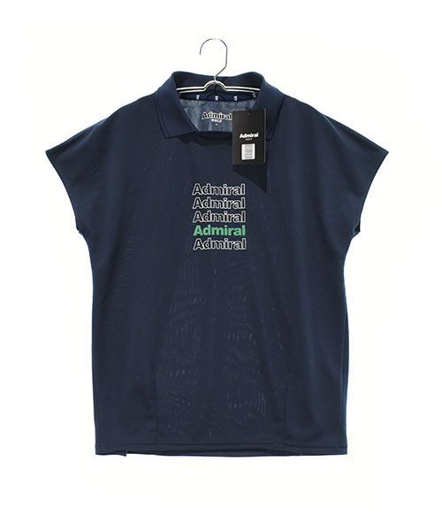 #アドミラル#ゴルフウェア#未使用品 新古品です！】アドミラルゴルフ｜レディース｜M (M相当)｜半袖