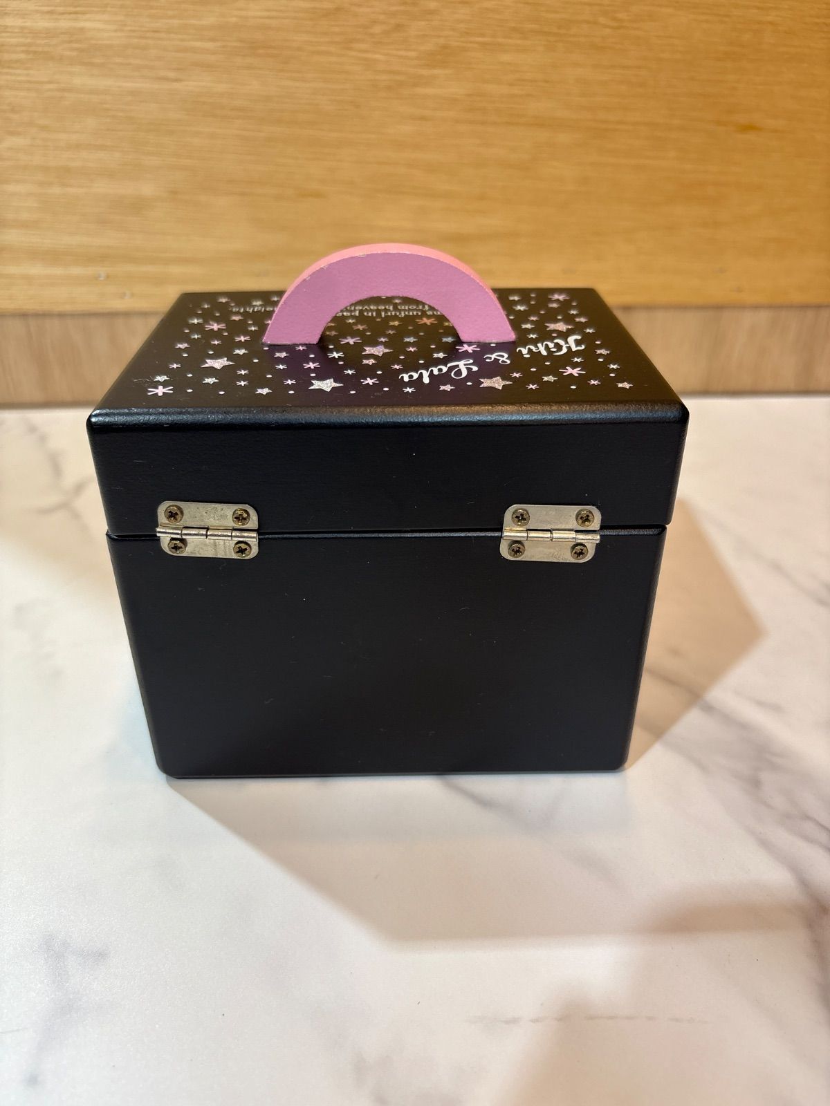 リトルツインスターズ ジュエリーボックス キキララ キキ＆ララ サンリオ 新品 サンリオ リトルツインスターズ キキララ ジュエリー