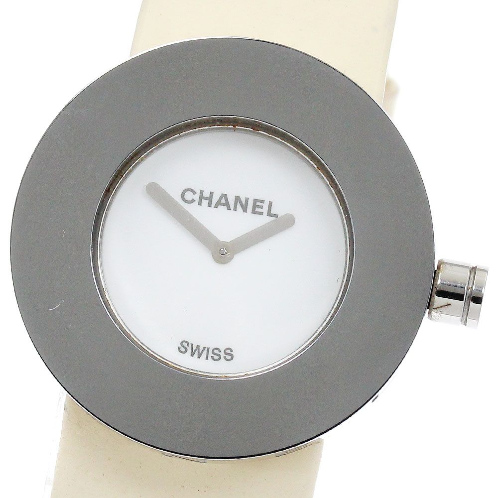 シャネル CHANEL H0580 ラ・ロンド クォーツ レディース_880833