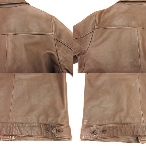 ポロ バイ ラルフローレン Polo by Ralph Lauren レザージャケット