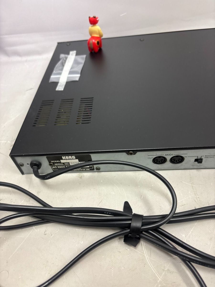 KORG Z3 Guitar Synthesizer ギターシンセサイザー 電源ケーブル付き コルグ 動作品 z-2290 WWW_USTAUSTRALIA_COM_AU