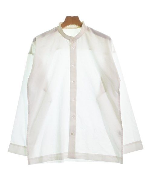 HOMME PLISSE カジュアルシャツ メンズ 【古着】【中古】【送料無料】
