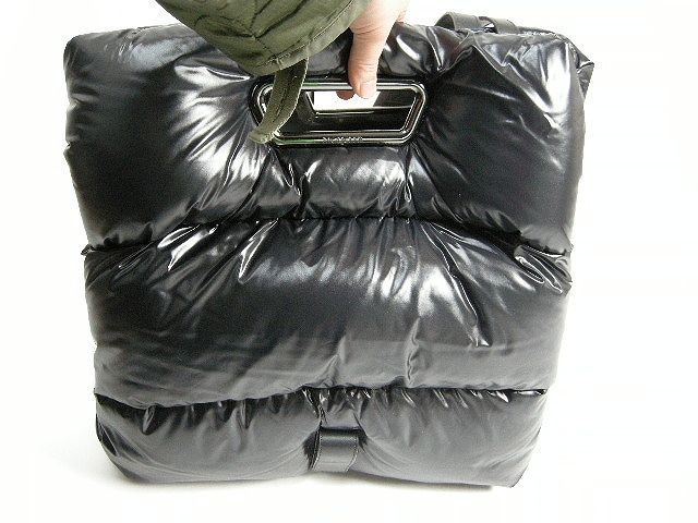MONCLE【新品未使用】値下げ可 モンクレール DISK TOTE BAG トートバッグ