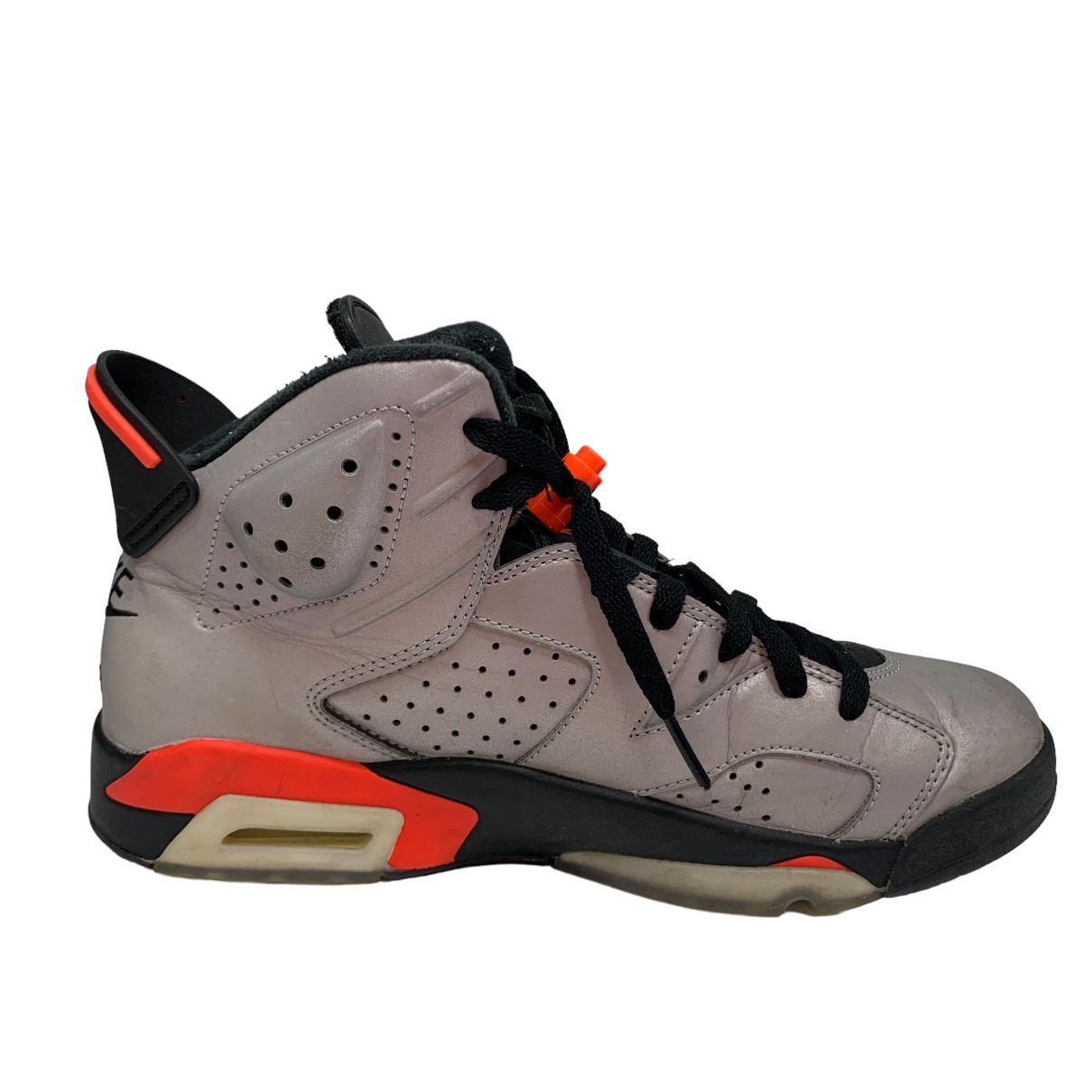 ♪0712 NIKE エアジョーダン6 リフレクティブ インフラレッド CI4072 