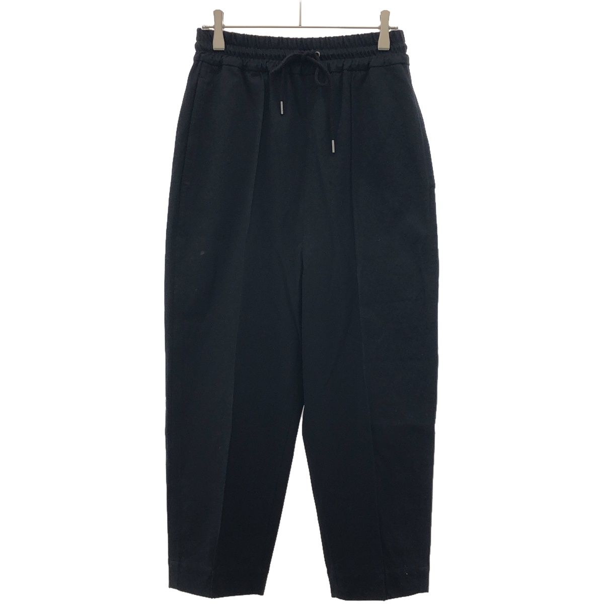 MOYURU モユル　サルエルパンツ　ブラック　Mサイズ モユル 【M～L】 サルエルパンツ ワイド 変形 ビックシルエット