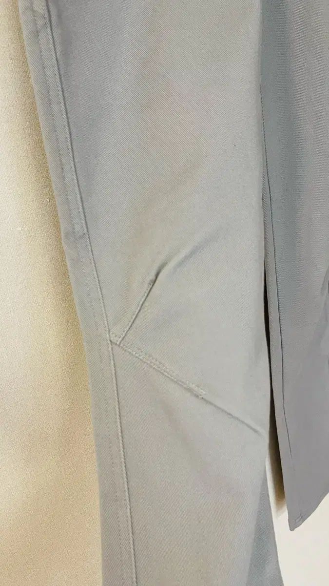 コットン グレー